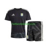 Aston Villa Voetbalshirts Doelman Kind Uit 2026-27
